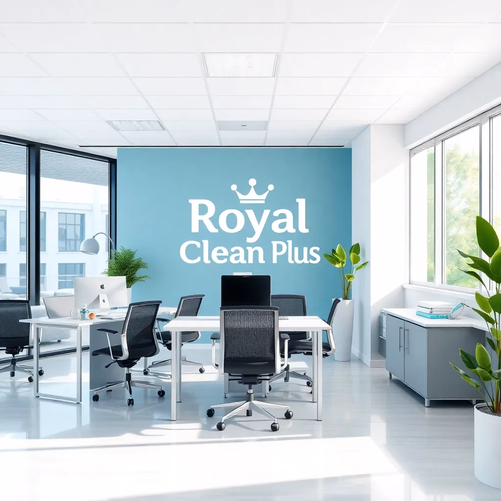 Negocio Royal Clean Plus