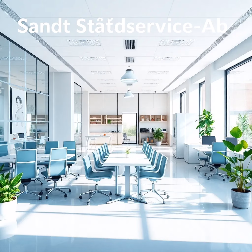 Sandt Städservice Ab