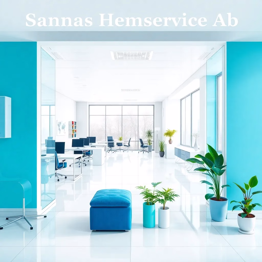 Sannas Hemservice Ab