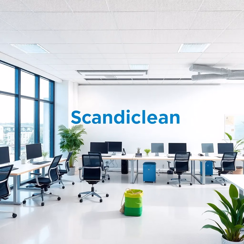 Scandiclean Ab - Flyttstäd