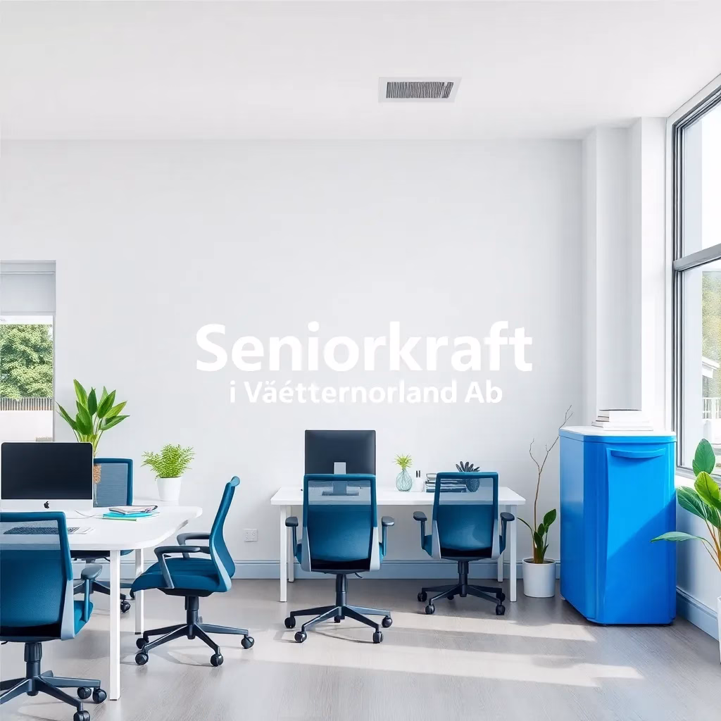 Seniorkraft I Västernorrland Ab