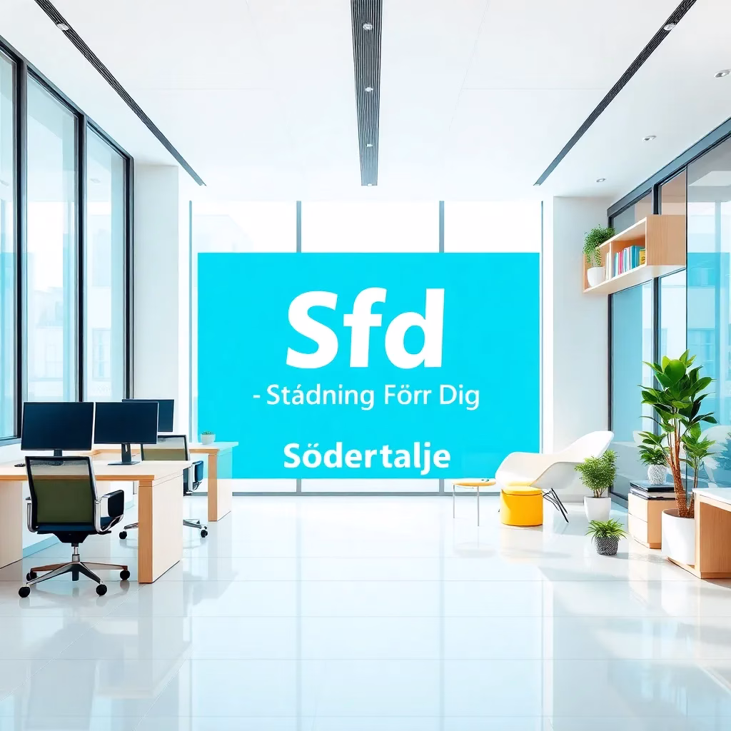 Negocio Sfd Städning För Dig