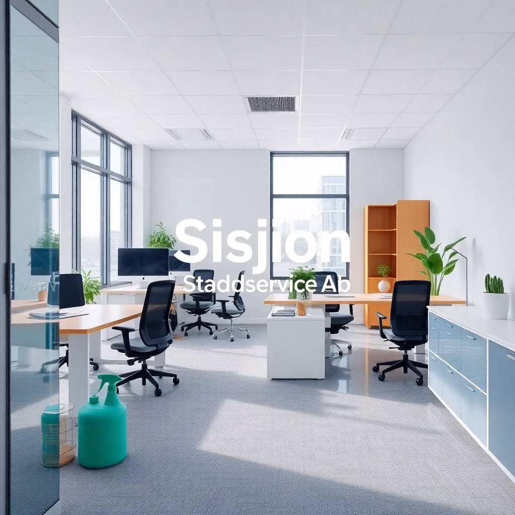 Sisjön Städservice Ab