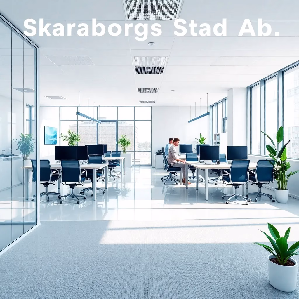 Skaraborgs Städ Ab