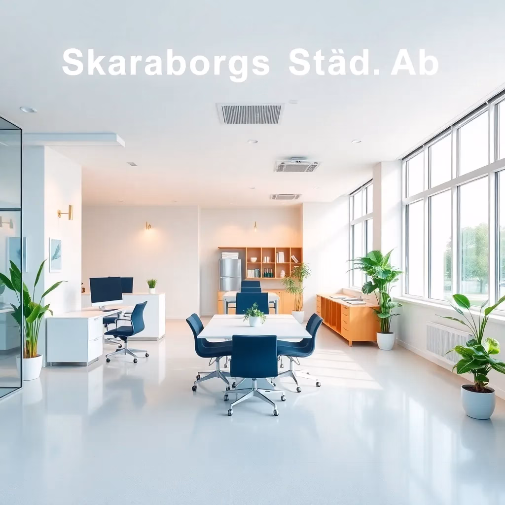Skaraborgs Städ Ab