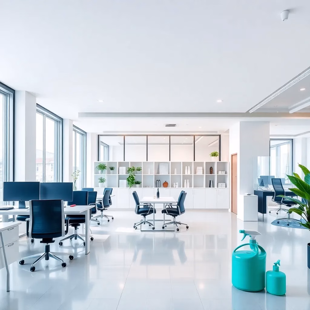 Negocio Skaraborgs Städ Ab