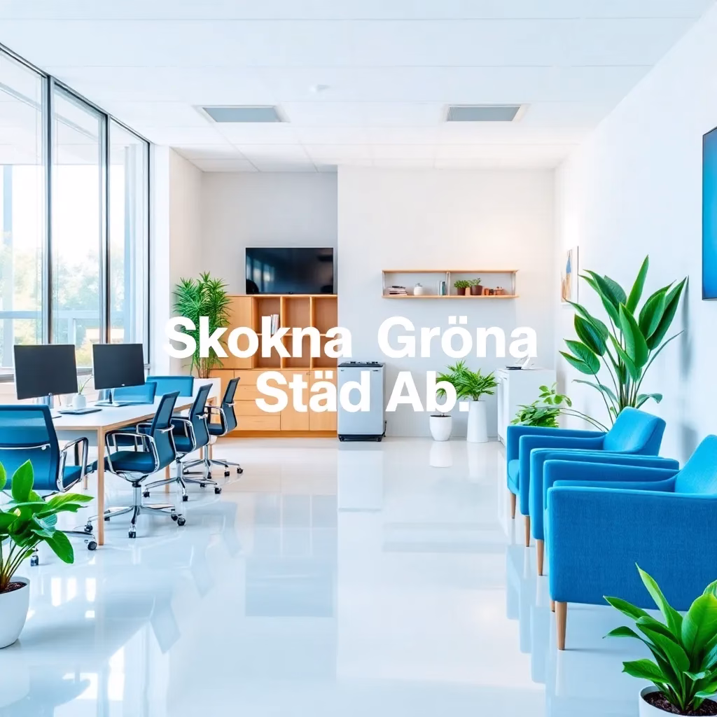 Sköna Gröna Städ Ab