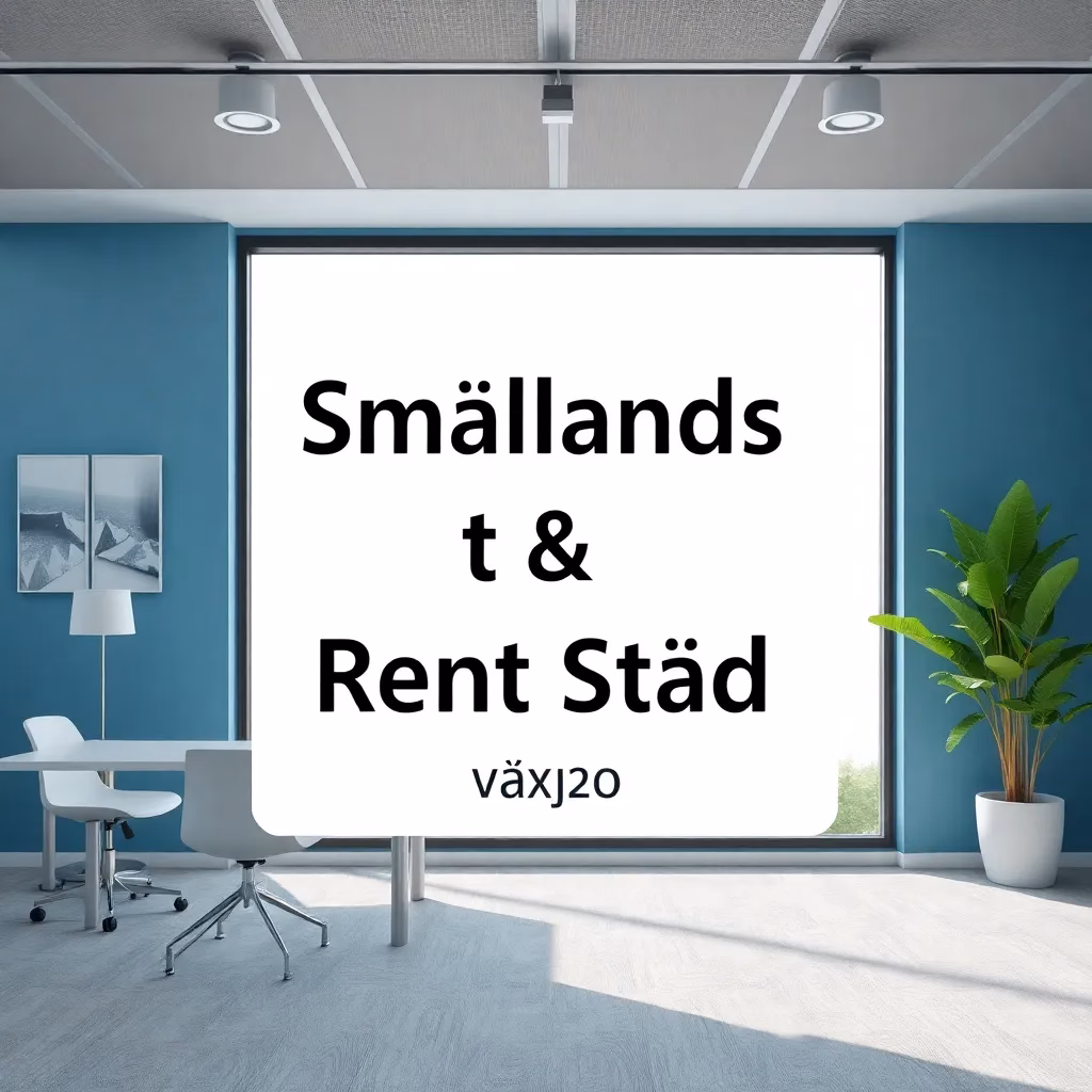 Smålands Fint & Rent Städ