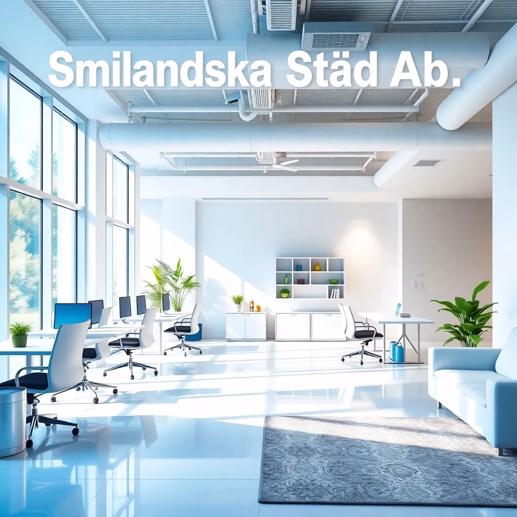 Småländska Städ Ab