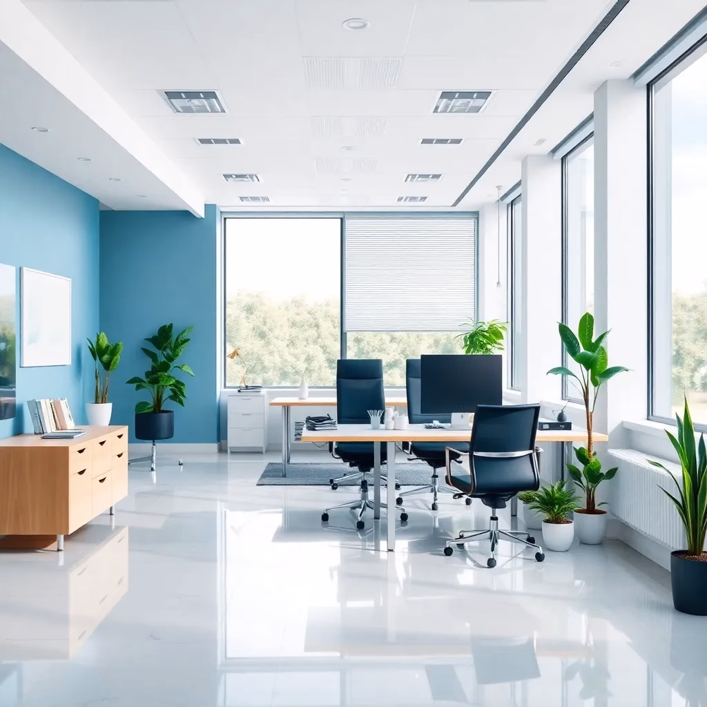 Solklart Städ & Fönsterputs