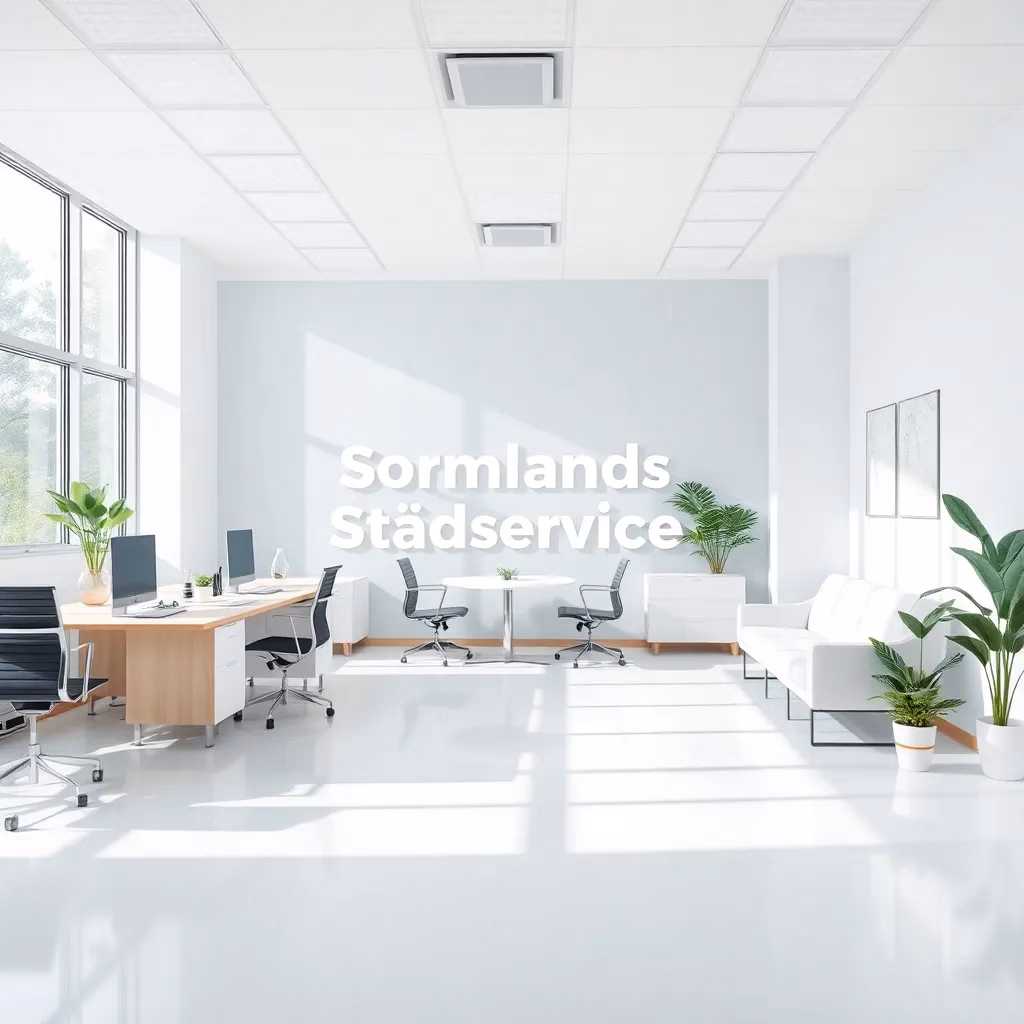 Sörmlands Städservice Ab