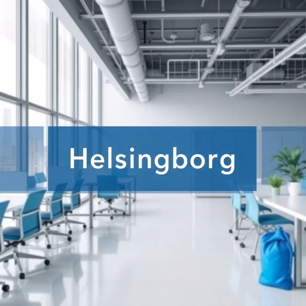 Negocio Städ Time & Redo För Renovering & Preferens Service Ab Kontorstädning Flyttstädning Storstädning