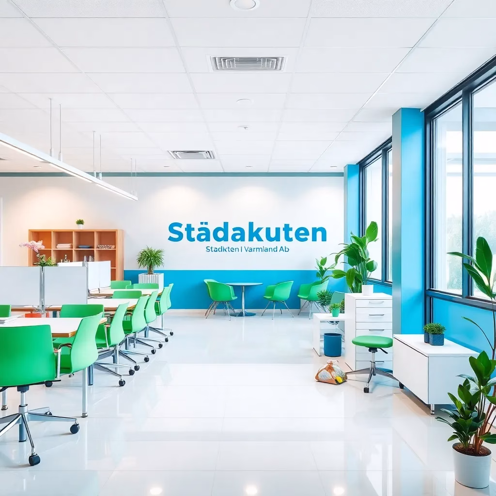 Städakuten I Värmland Ab
