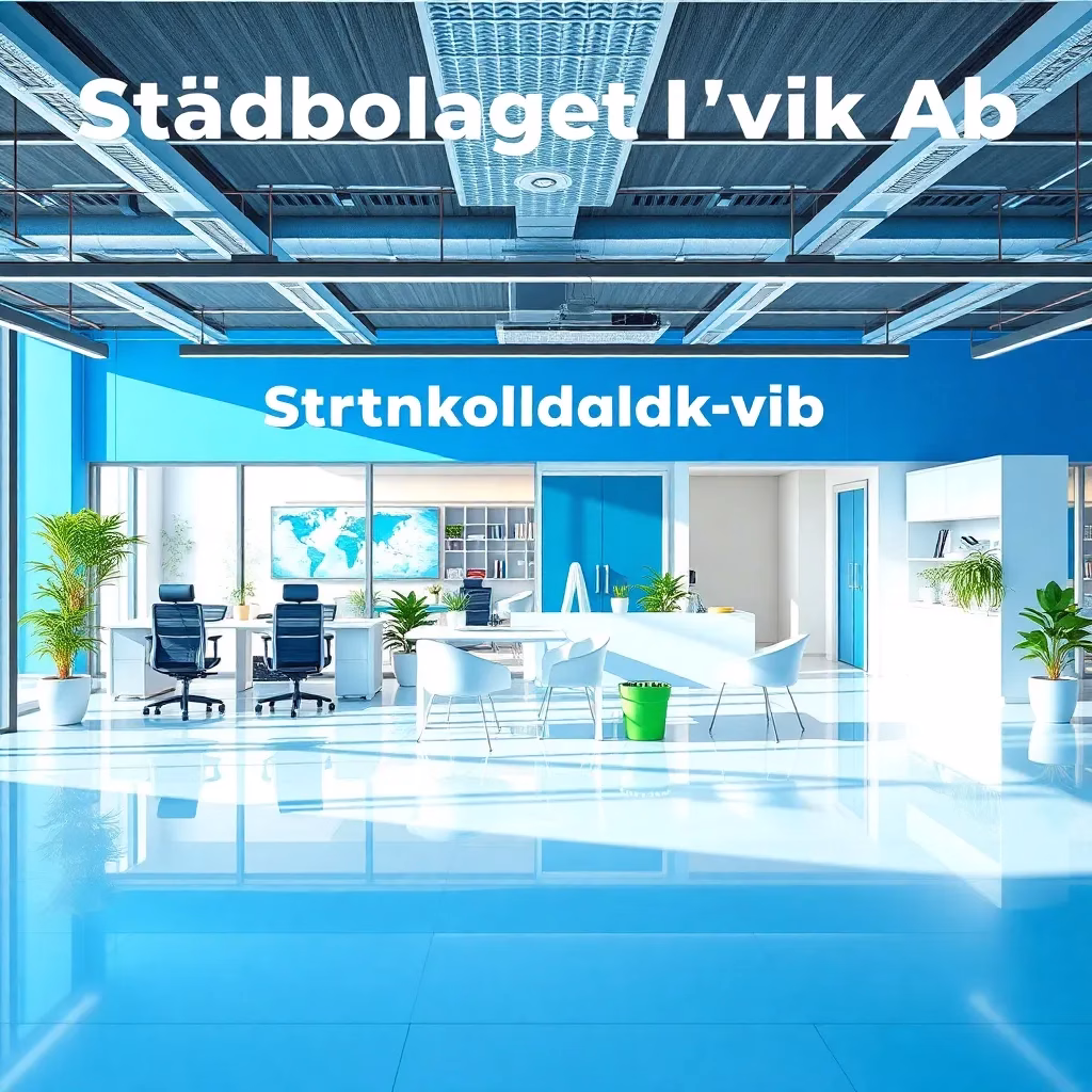 Negocio Städbolaget I Ö-Vik Ab