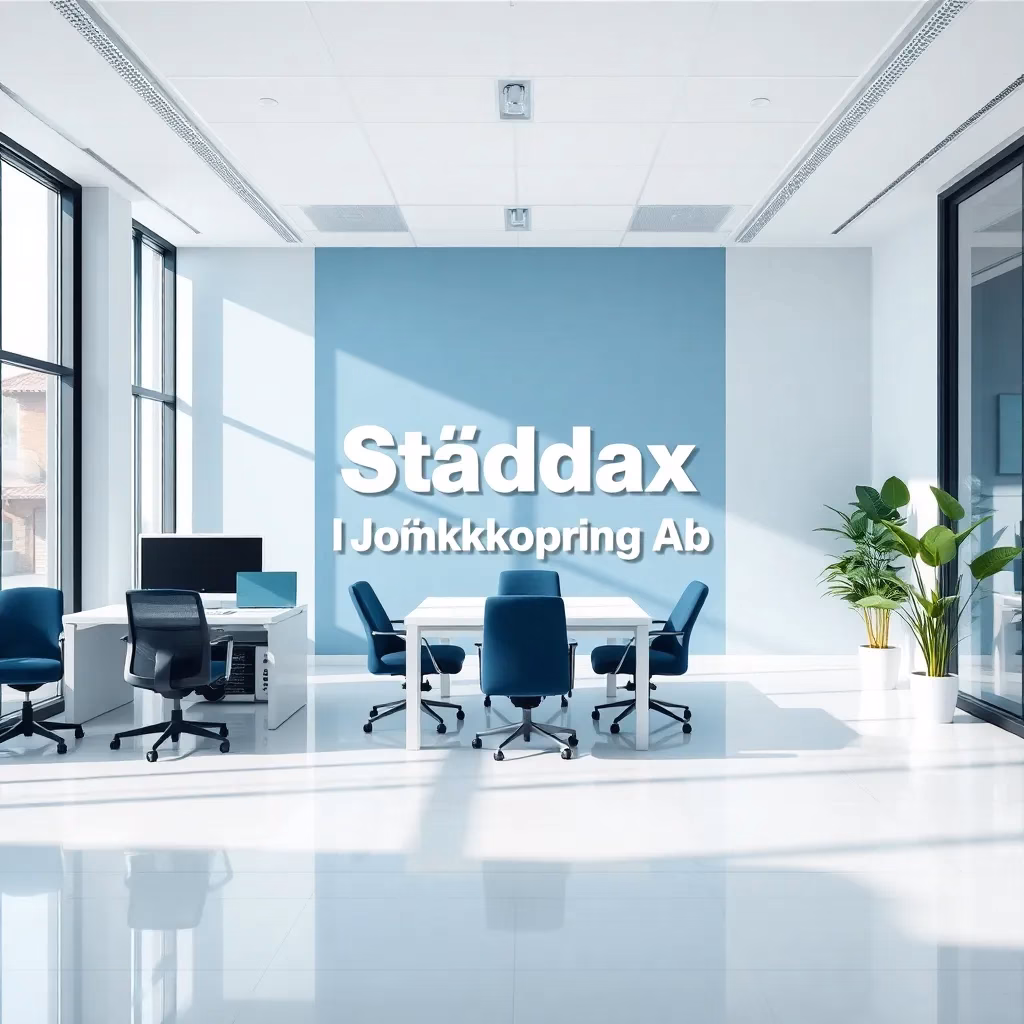 Negocio Städdax I Jönköping Ab