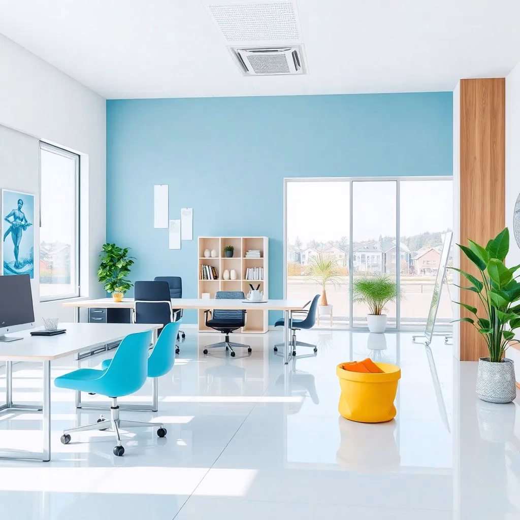 Städhjälpen I Landskrona - Städfirma