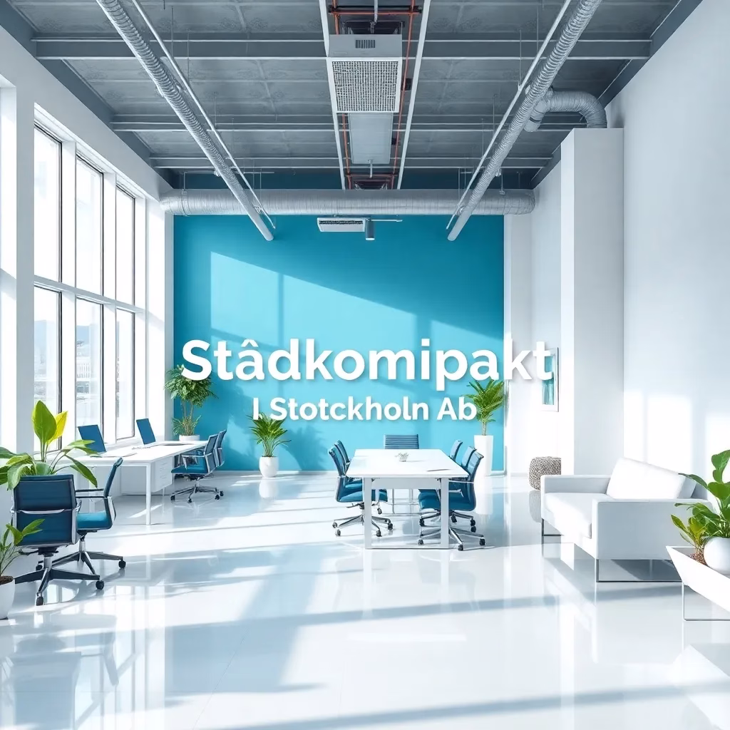 Negocio Städkompakt I Stockholm Ab