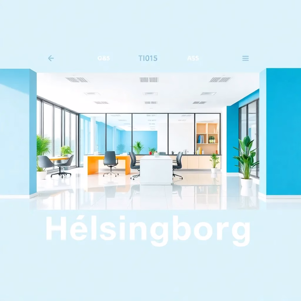 Negocio Städkompaniet Öresund Ab