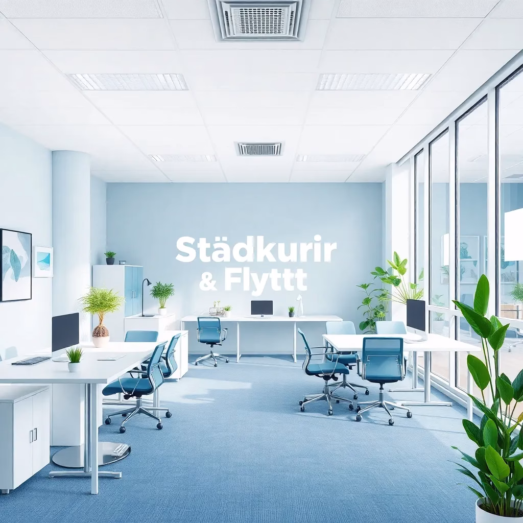 Städkurir & Flytt Värmland