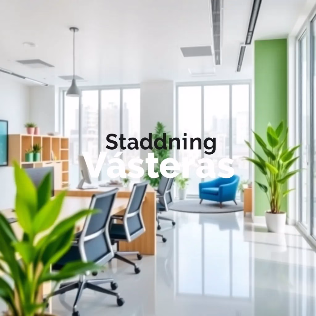 Städning Västerås