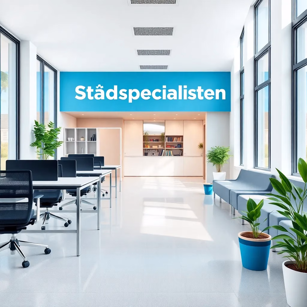 Städspecialisten