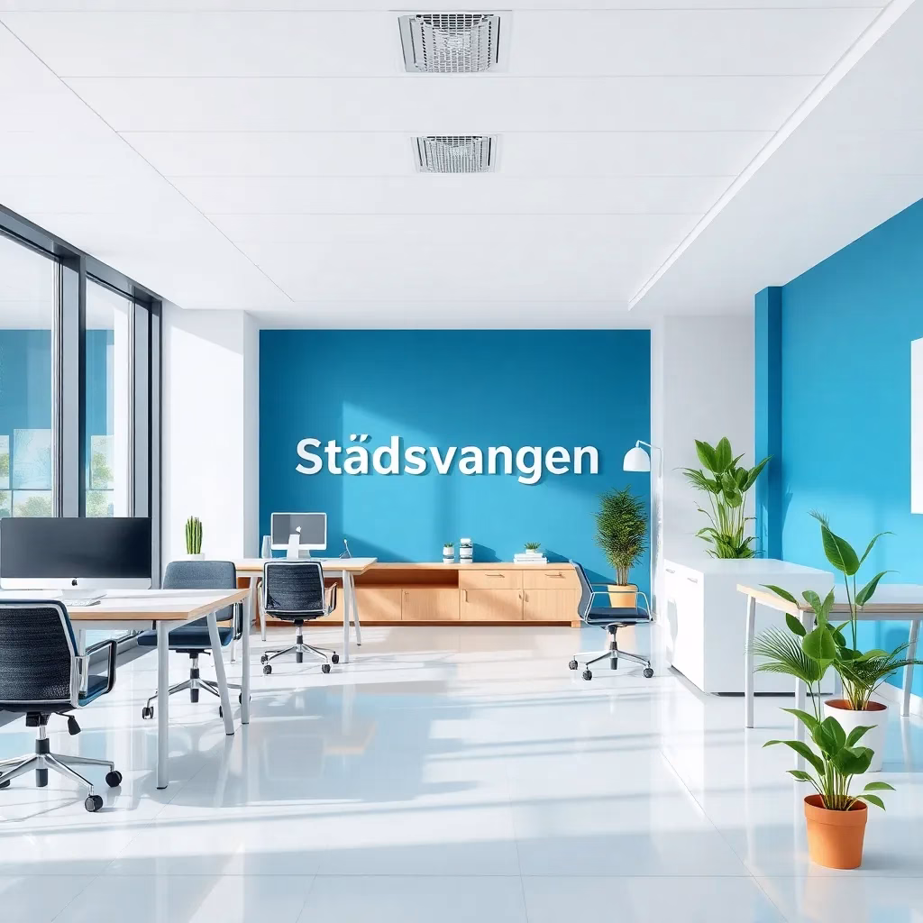 Negocio Städsvängen Ab