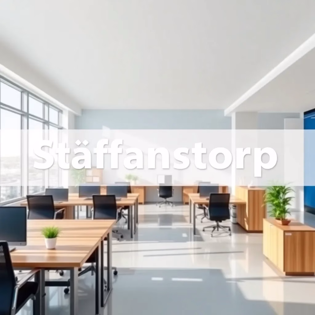 Städtanten I Skåne Ab