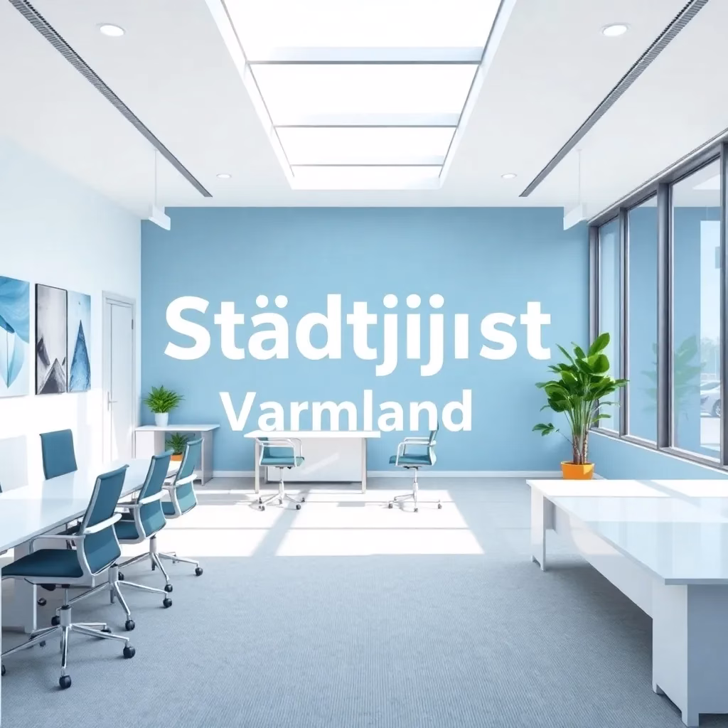 Städtjänst Värmland Ab