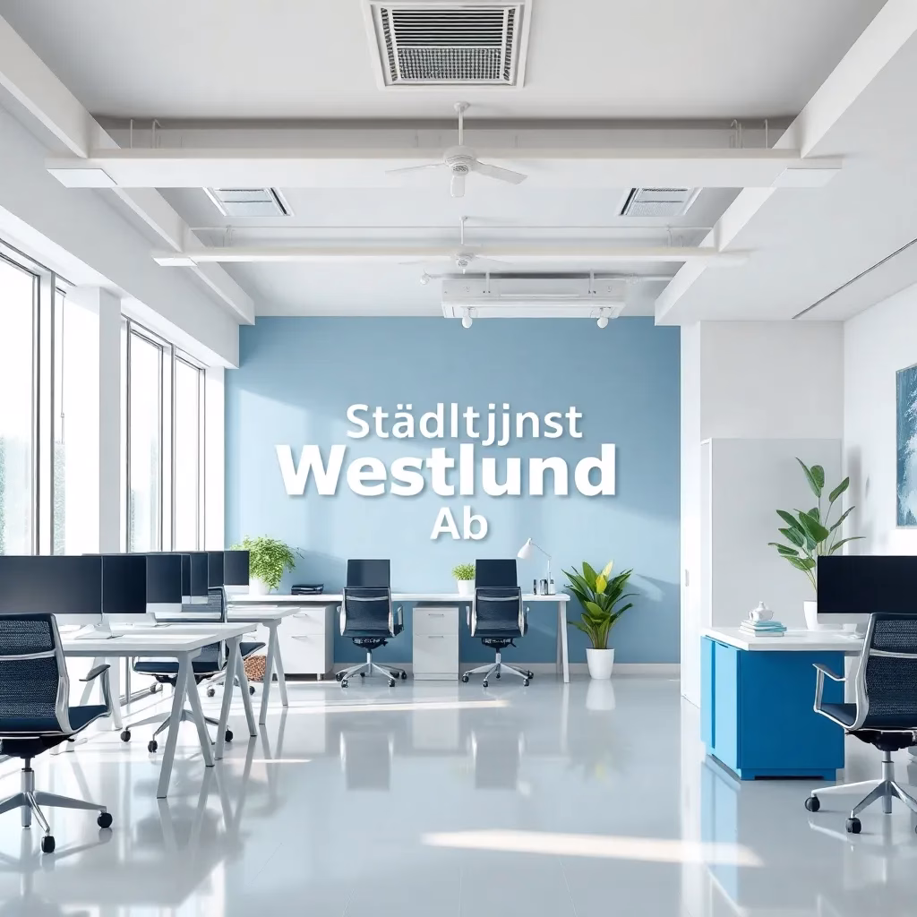Städtjänst Westlund Ab