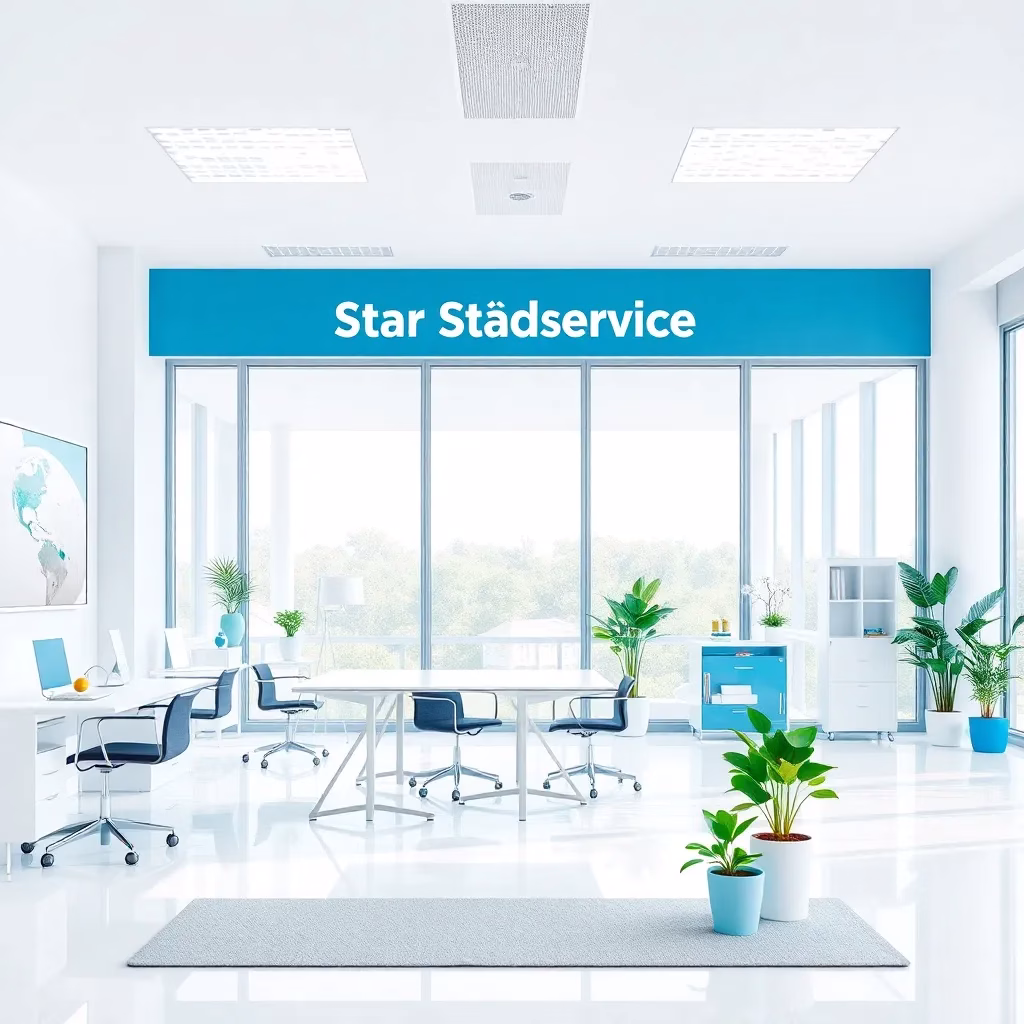 Negocio Star Städservice