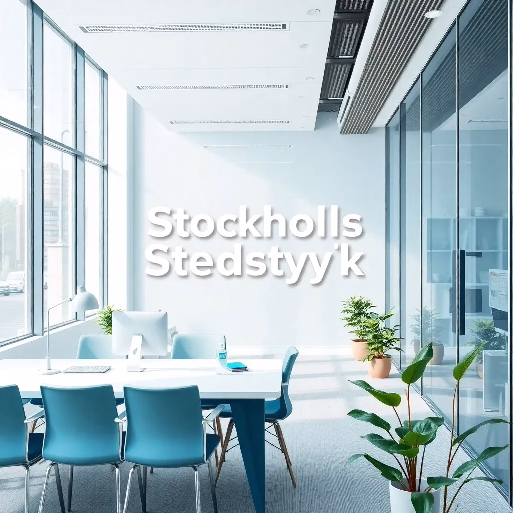 Negocio Stockholms Städstyrka Ab