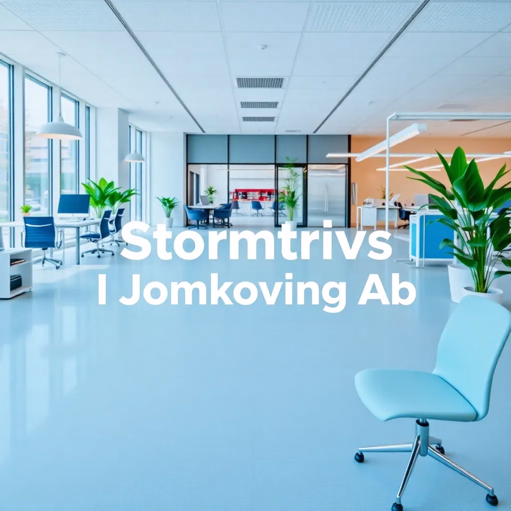 Stormtrivs I Jönköping Ab