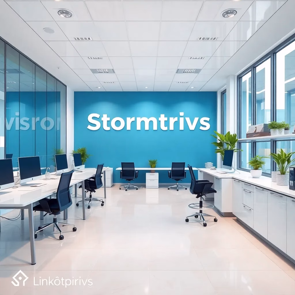 Stormtrivs I Linköping Ab