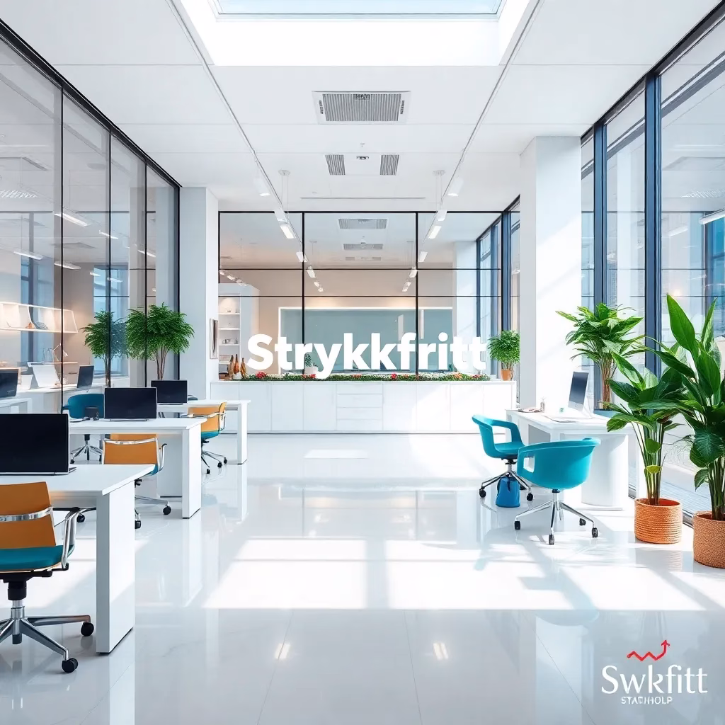 Negocio Strykfritt Städhjälp Stockholm Ab