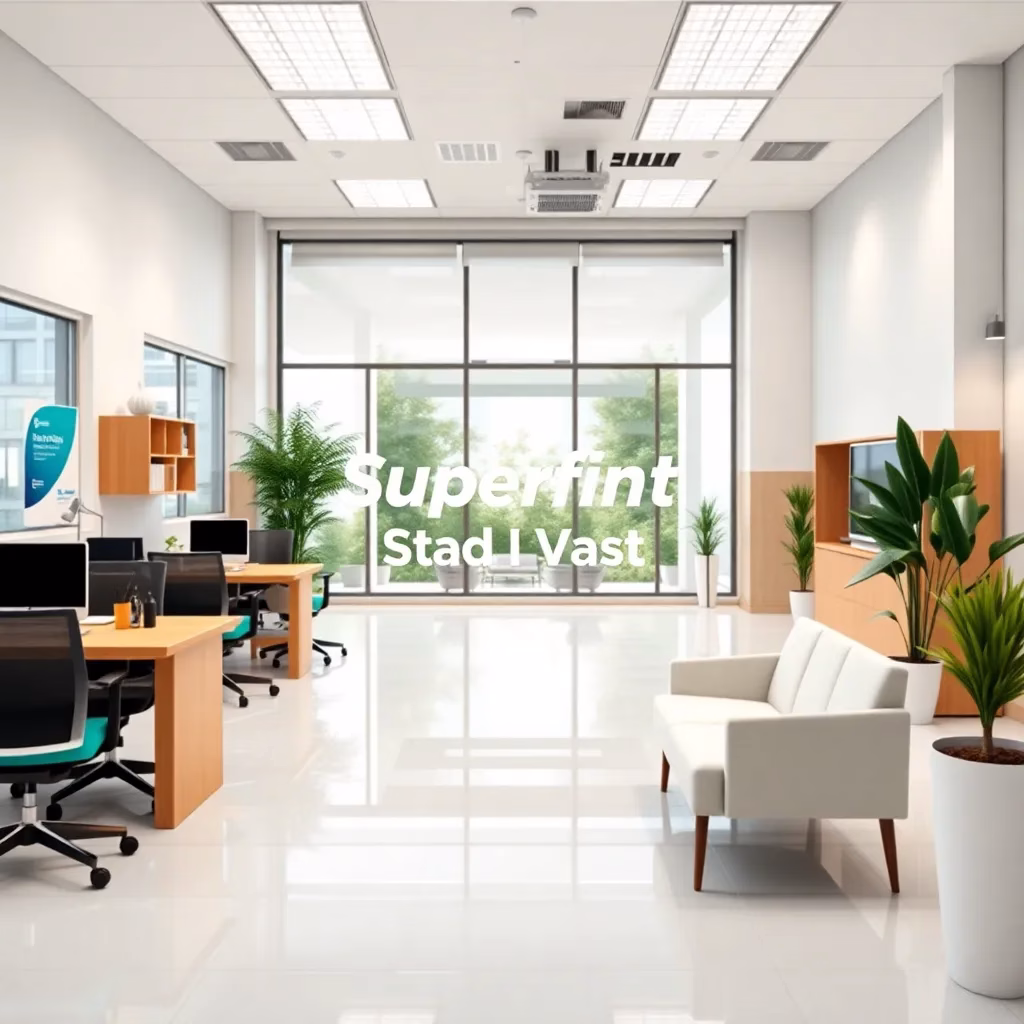 Superfint Städ I Väst
