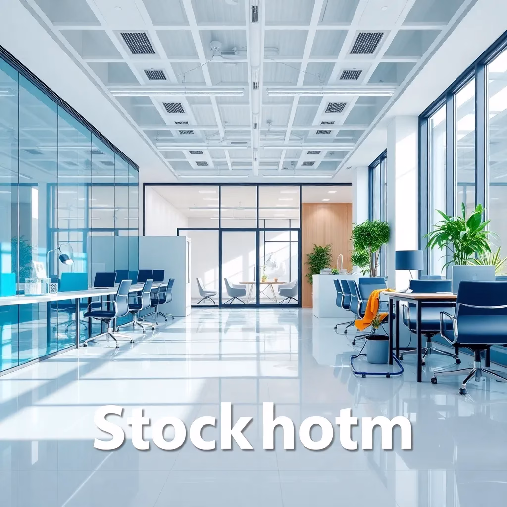 Negocio Svensk Städcenter - Hemstädning Flyttstädning Trappstädning Kontorsstädning