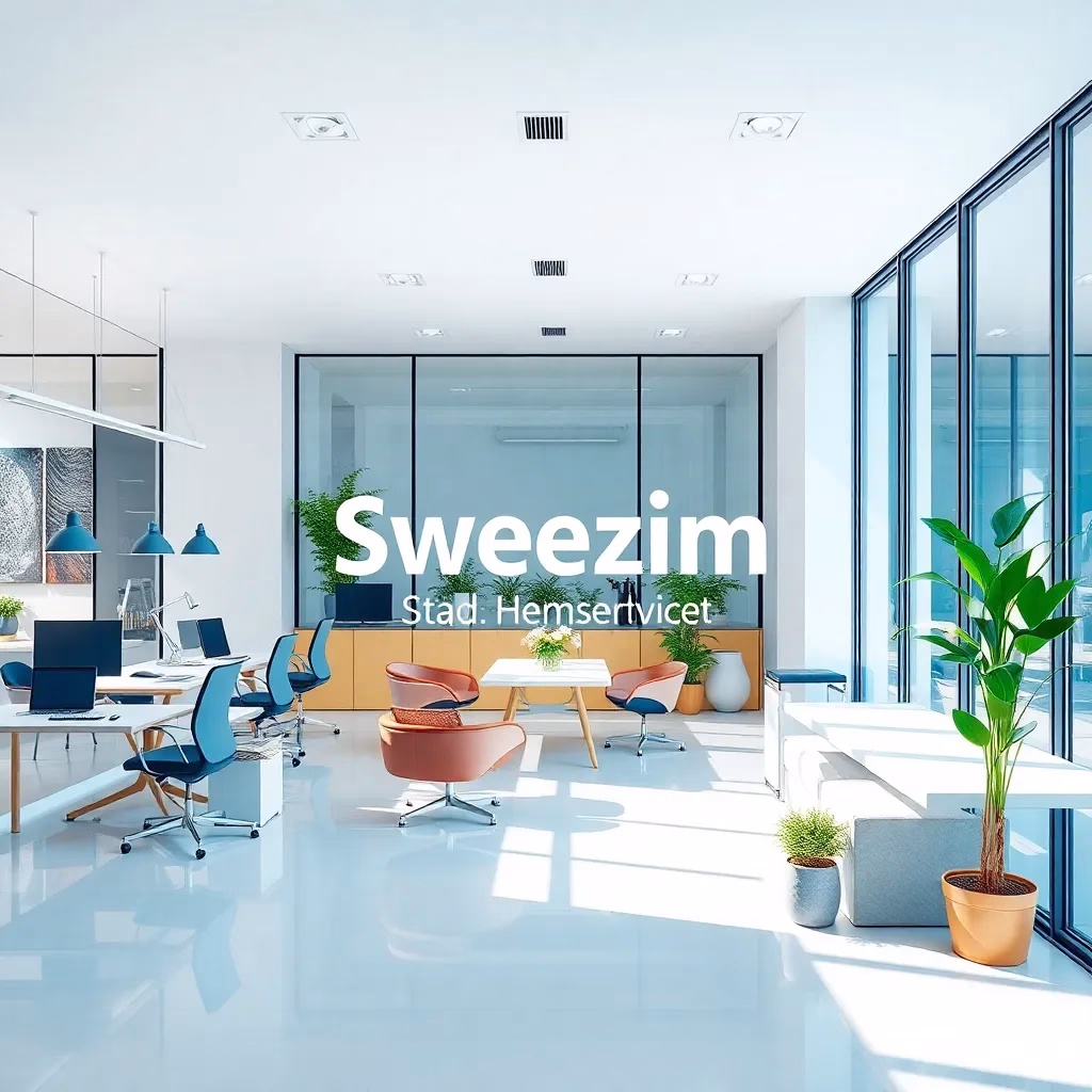 Negocio Swedzim Städ Och Hemservice Ab