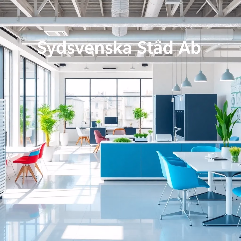 Negocio Sydsvenska Städ Ab