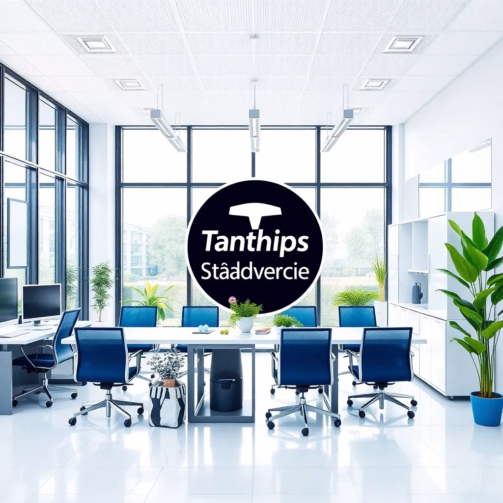 Tanthips Städservice
