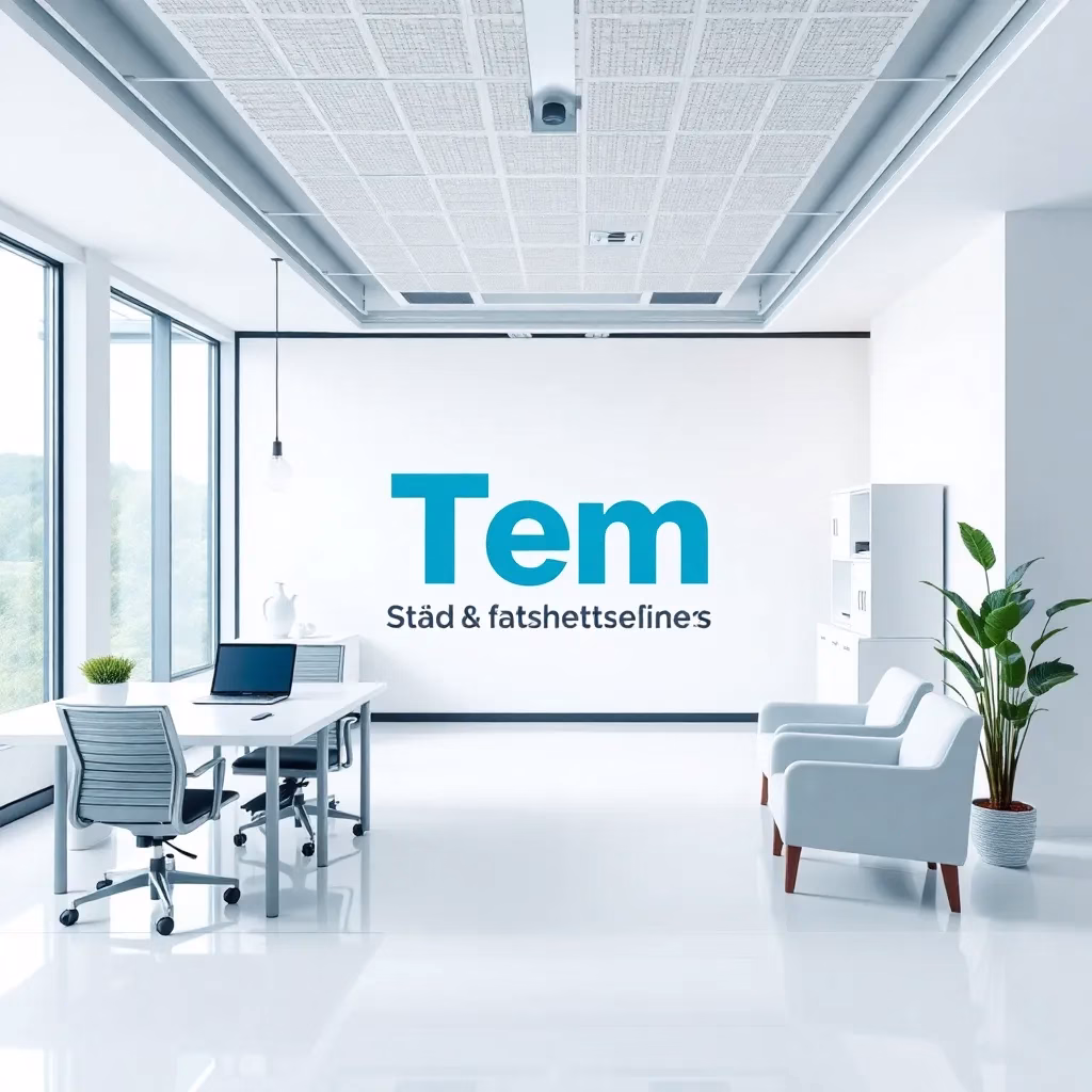 Tem Städ- & Fastighetsservice Ab