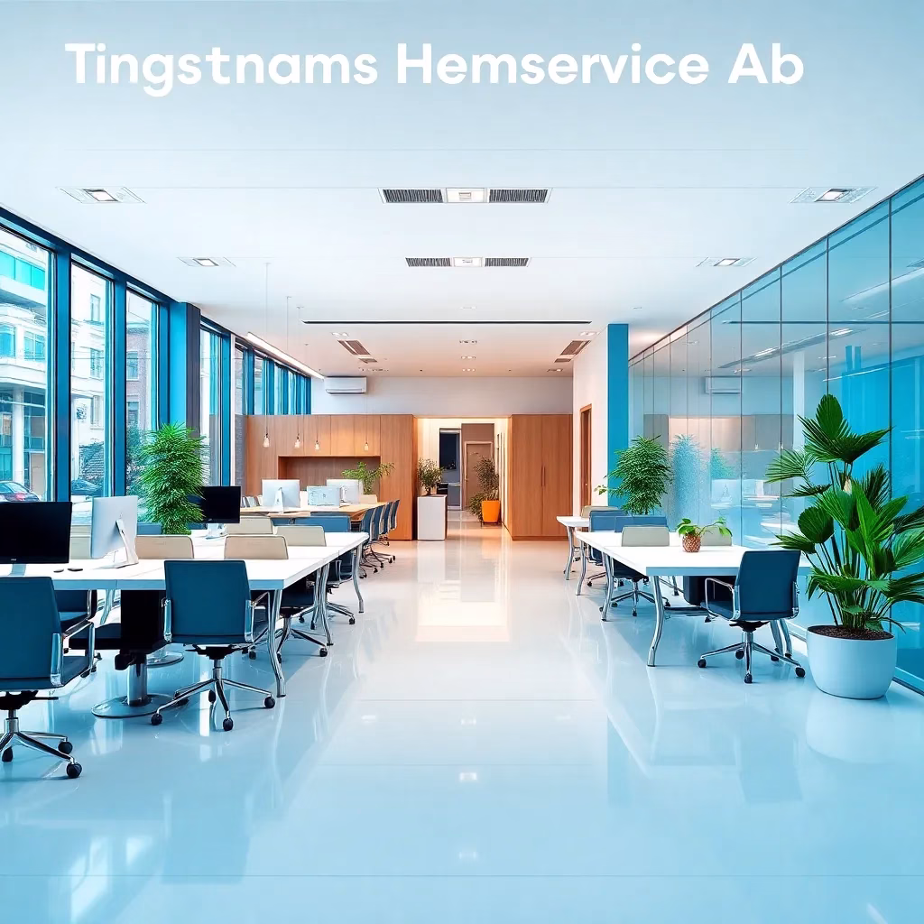 Tingströms Hemservice Ab