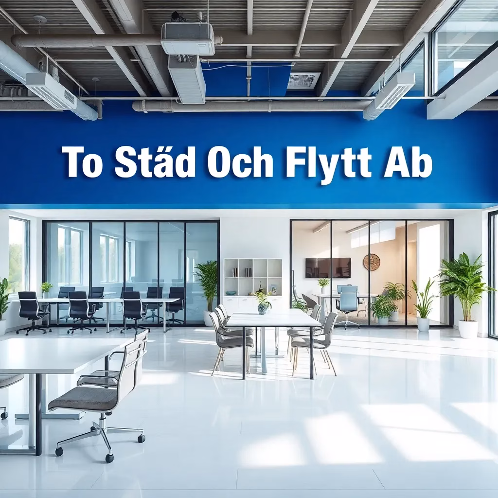 Negocio To Städ Och Flytt Ab