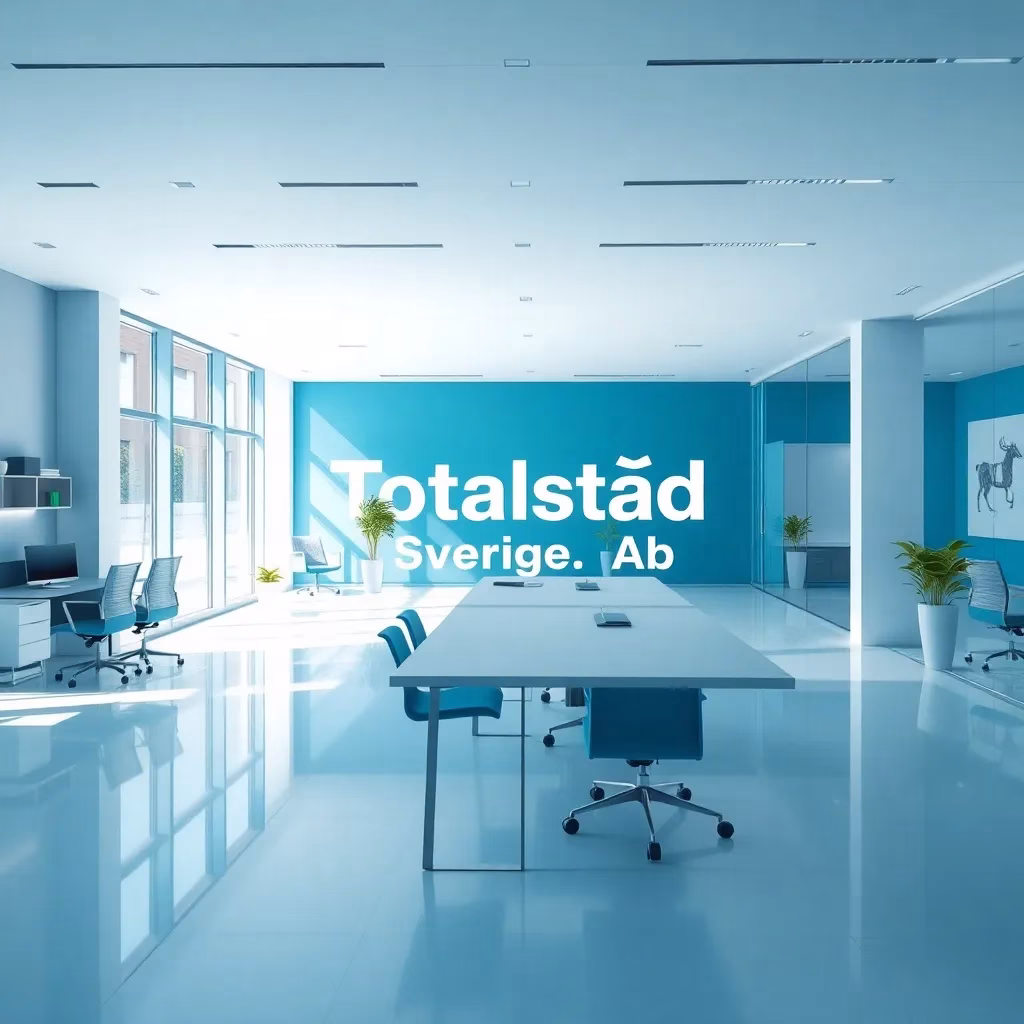 Totalstäd Sverige Ab