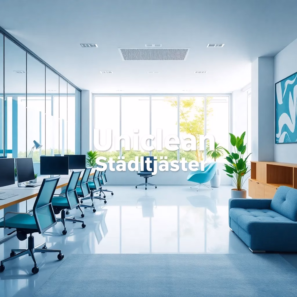 Uniclean Städtjänster