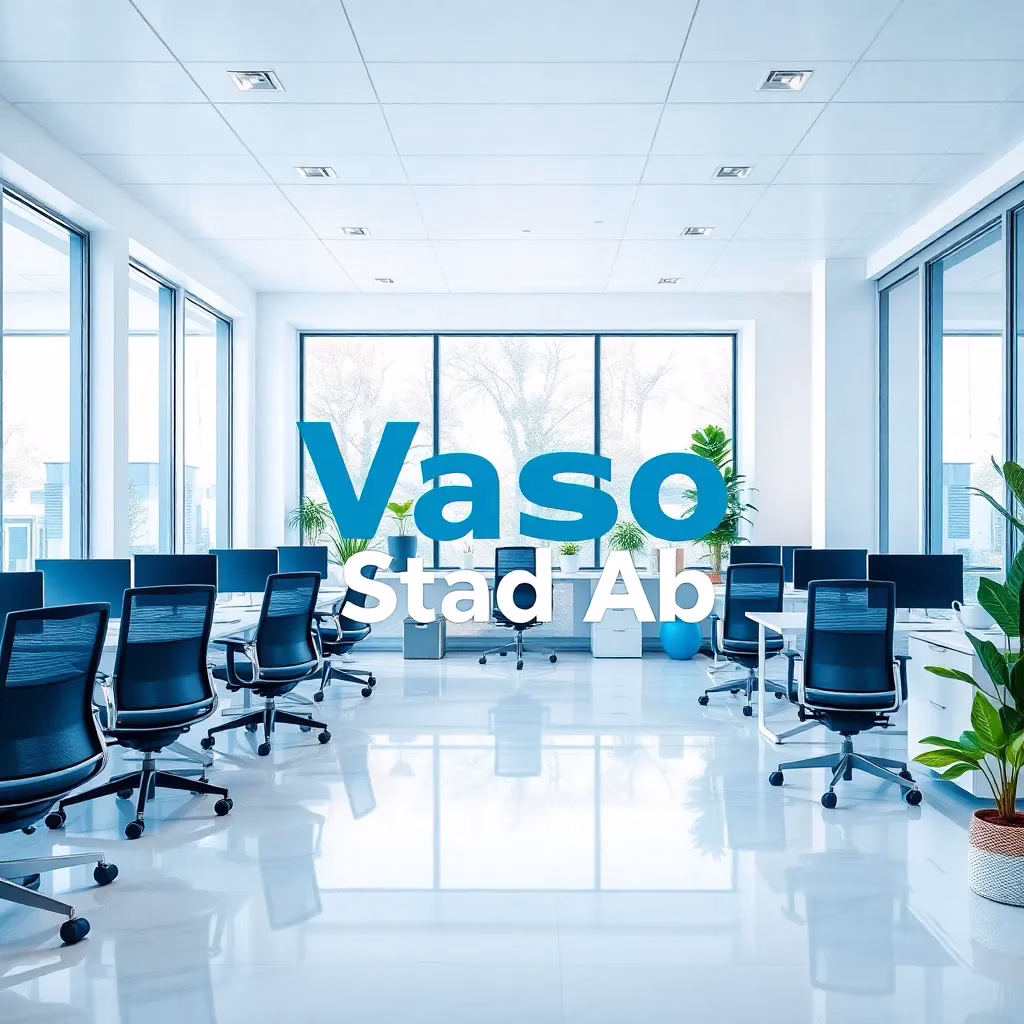 Negocio Vaso Städ Ab