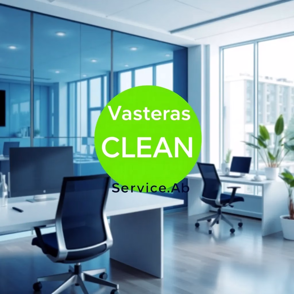 Negocio Västerås City Clean Service Ab