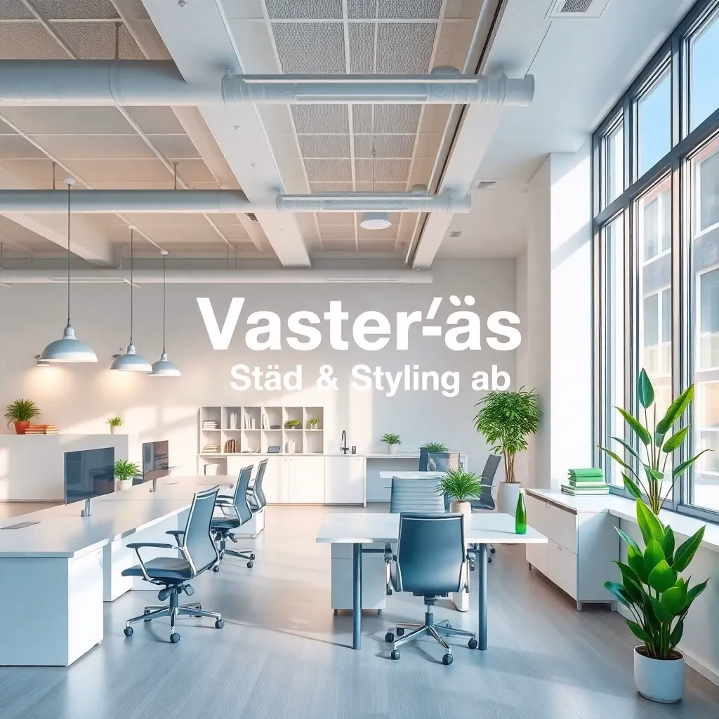 Västerås Städ & Styling Ab