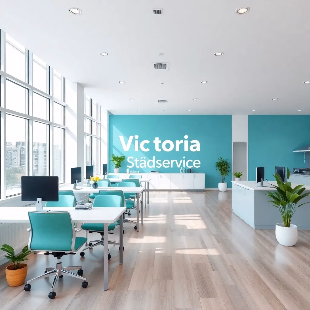 Victorias Städservice