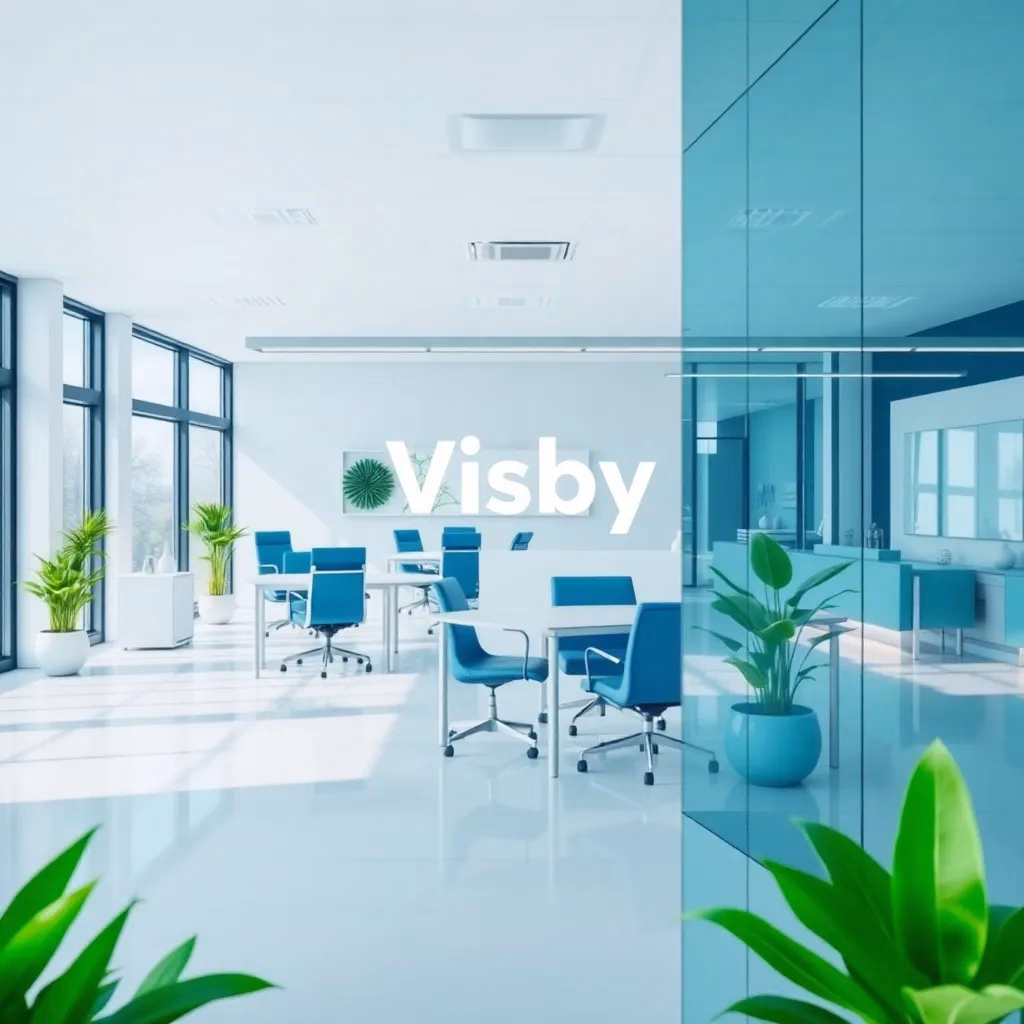 Visby Fönsterputs & Fastighetsrengöring Ab