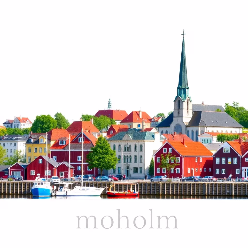 moholm